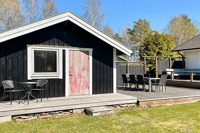 4 Sterne Ferienhaus in Löttorp