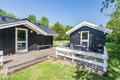 4 Personen Ferienhaus in Oksbøl-By Traum