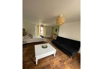 Französisches Landhaus mit Whirlpool