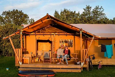 Zelth�tte f�r 4 Personen in Zuna