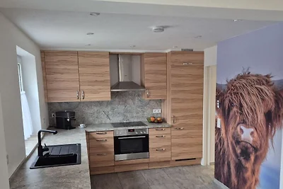 Ferienwohnung mit 2 Schlafzimmer