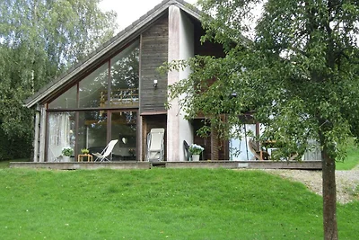 Charmant chalet in de natuurlijke omgeving va...