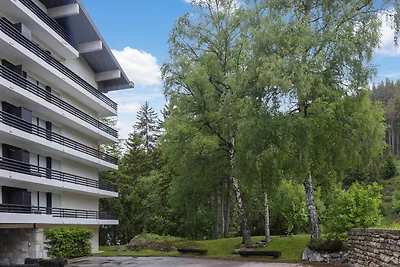 Attraktive Wohnung in Crans-Montana mit Sauna