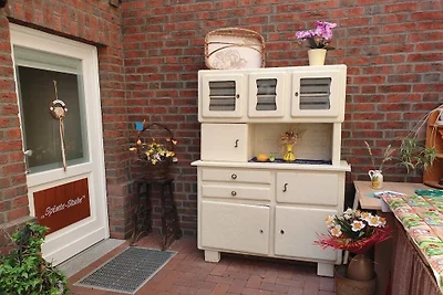 Urlaubzimmer in Schlepzig mit Barbecue