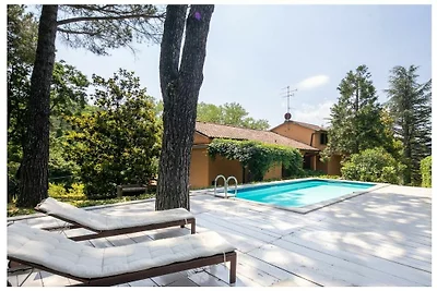 Villa La Bruscola Komfortable Ferienresidenz