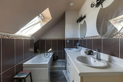 Rückzugsort an der Rennstrecke in Le Mans