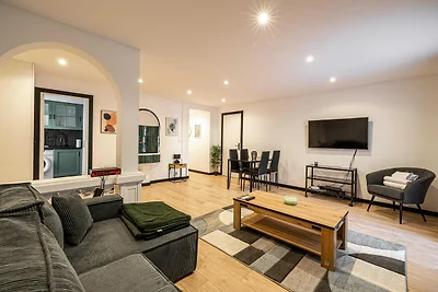 Appartement confort & Sérénité 2BDR/4P