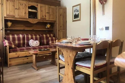 Studio für 4 Personen