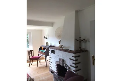 Ferienhaus in Bösdorf mit Schwimmbecken