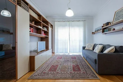 Wohnung in Torino mit Terrasse
