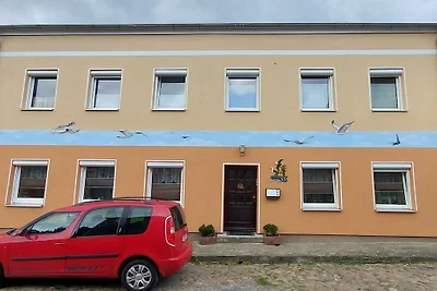 Apartament wakacyjny w Wolgast