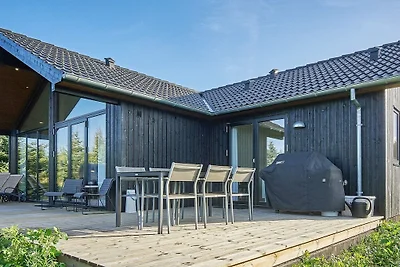8 persoons vakantie huis in Aakirkeby