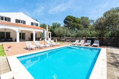 Haus in der Villa Cala Galdana