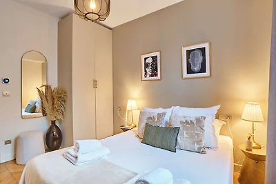 Schitterend appartement met terras aan de...