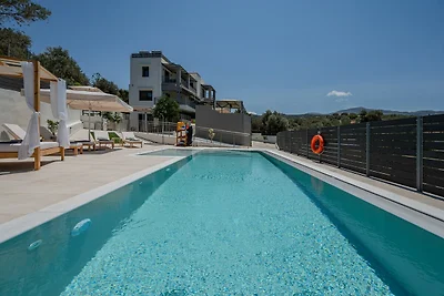 Familien-Luxusvilla in der Stadt Rethymno