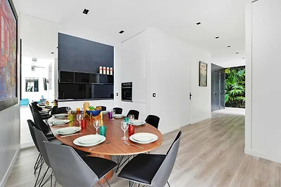 Prachtig appartement met hamam -4BR/12P-...