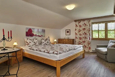 Ferienwohnung mit 2 Schlafzimmer