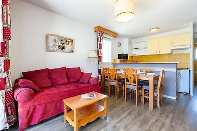 Ferienwohnung in Peyragudes in der Nähe der...