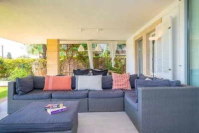 Tarida - Apartment In Marina Manresa.