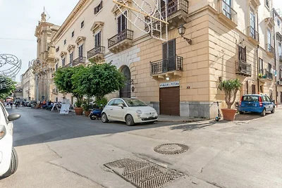 Wohnung in Palermo mit Terrasse
