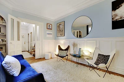 Modern appartement 1BR/3P - Pigalle