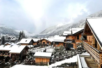 Apartment in Samoëns in der Nähe des...