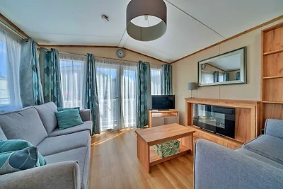 Casa mobile con 2 camere da letto a Wimborne,...