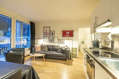 Schicke Wohnung in Salzburg