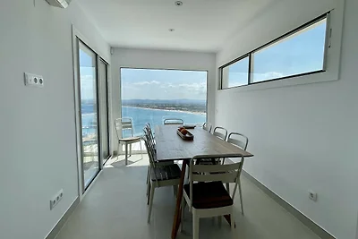Villa Cap De La Barra für 8 Personen