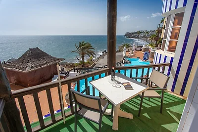 Wohnung in Bahía Feliz am Playa del Águila