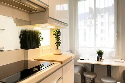 L'ipercentro portuale del Palais des Glaces