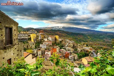 Vakantiehuis Sicilië bij de Etna