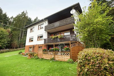 Ferienwohnung mit Balkon im Schwarzwald