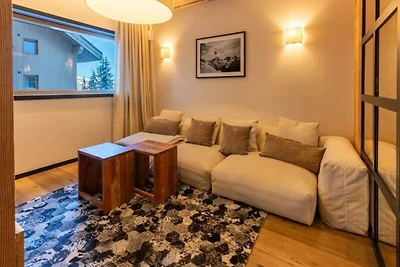 Wohnung in Méribel mit Ski-In/Ski-Out