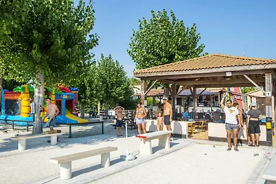 Haus in Les Tamaris Portiragnes