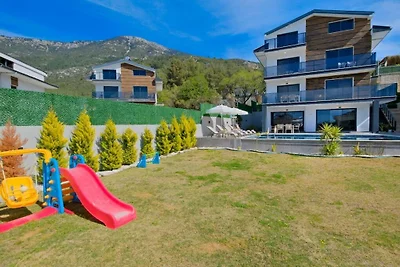 Villa in Fethiye met zwembad