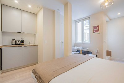 Studio cosy pour 2P - Le Bon Marché