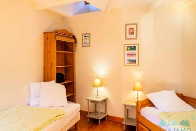 Apartment in Matignon in der Nähe des...