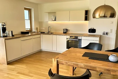 Ferienwohnung mit 2 Schlafzimmer