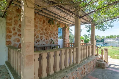 Son Blau - Ferienhaus Mit Privatem Pool