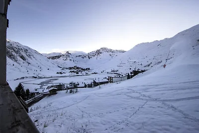 Wohnung in Tignes le Lac am Skilift