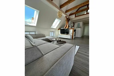 Fischerstuv Rifugio moderno