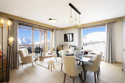 Appartamento nelle Alpi con accesso diretto a...