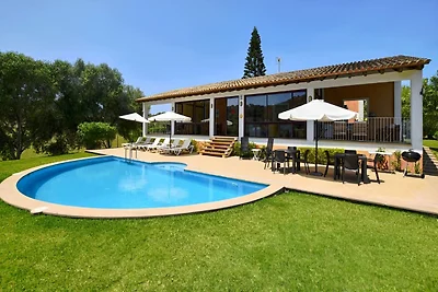 Villa in Son Servera met Zwembad & Stranden