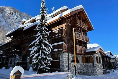 Angenehme Wohnung im Stadtzentrum