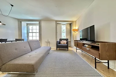 Charmante 1-Zimmer-Wohnung in Porto