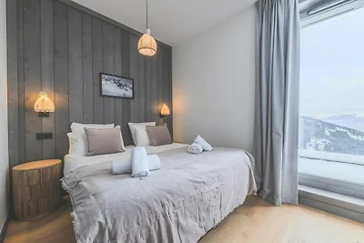 Bergwohnung im Herzen von Paradiski