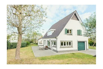 Vakantiehuis in De Panne met barbecue