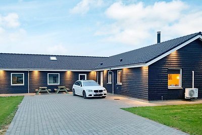 14 Personen Ferienhaus in Ringkøbing