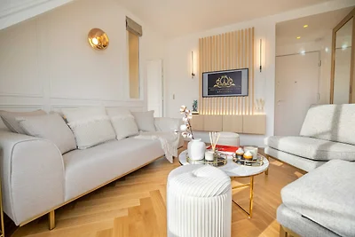 Elegant appartement - 2BR/4P - Vivienne